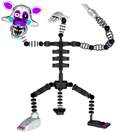 Mangled Nova by kietXsuper145 on DeviantArt