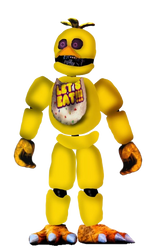 Fixed Soulless Retribution Chica