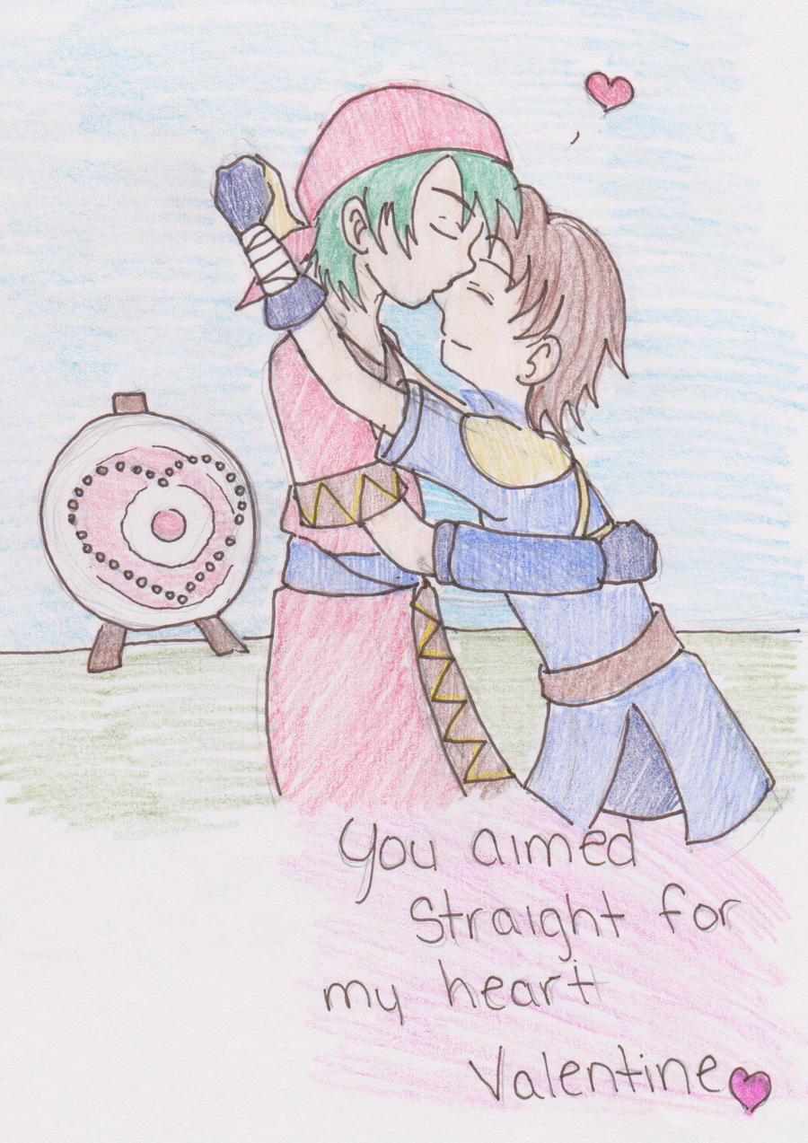 Fire Emblem Valentines Rath Will yaoi by crystalamaris on DeviantArt