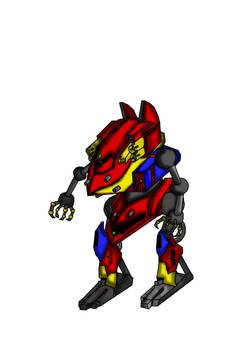 my own robo design 4