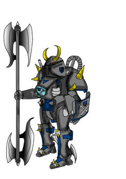 my own robo design 5