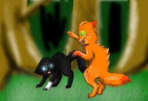 Scourge VS. Firestar