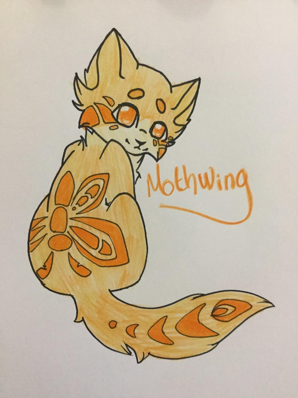 Mothwing