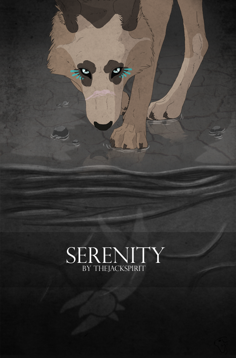 SERENITY - Cover