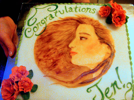 Congrats Jen