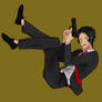 Adachi being hawt