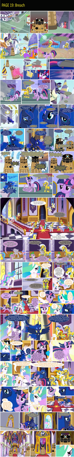 Dr. Whooves: Elder Page 19