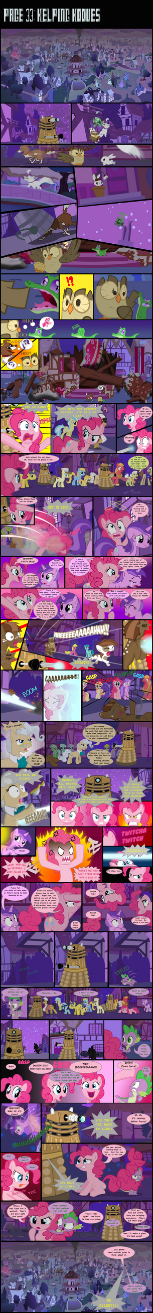 Doctor Whooves Page 33