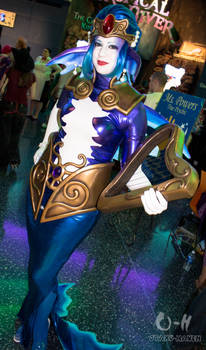 Dragon Con 2014 Chrono Cross