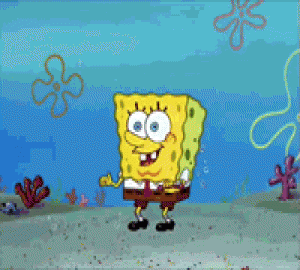 SpongeBob Gif By NickelodeonLover On DeviantArt spongebob-gif-by-nickelodeonlover-on-deviantart
