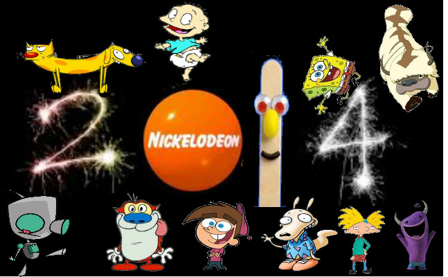 Ring In The New Year With Nickelodeon