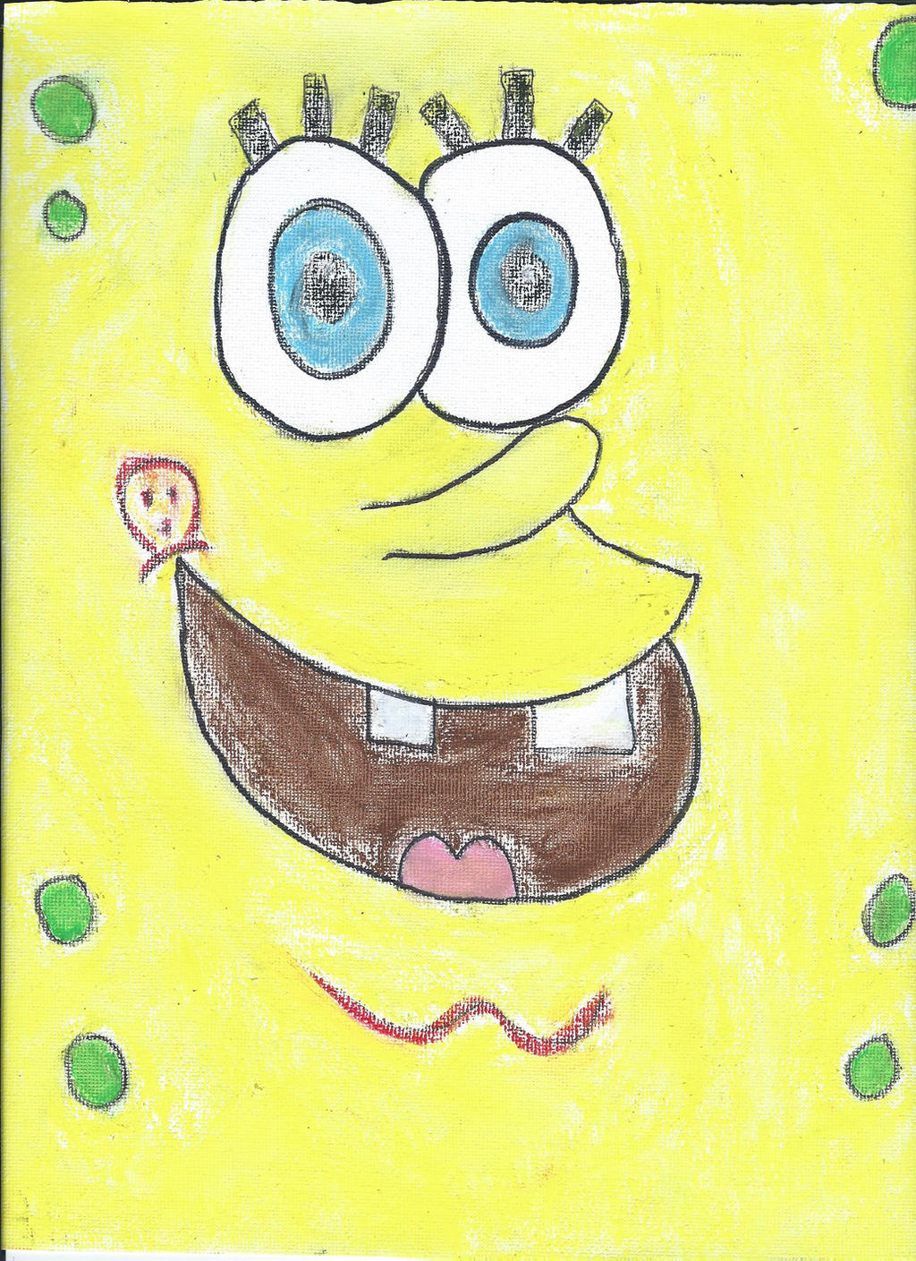 SpongeBob Pastel