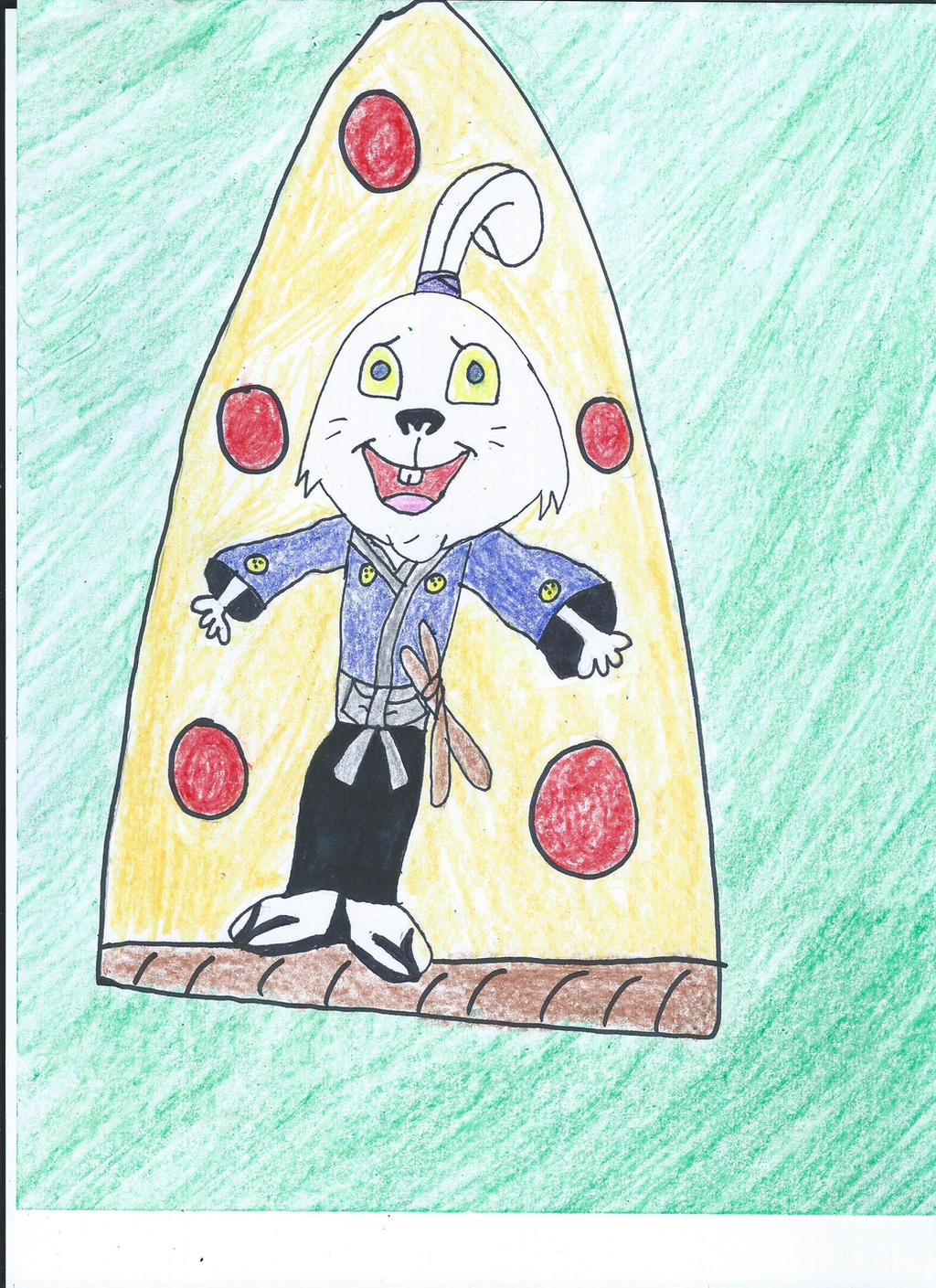 Usagi Yojimbo Drawing By Nickelodeonlover On Deviantart Usagi Yojimbo Drawing By Nickelodeonlover On Deviantart