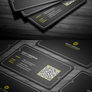 Rounded Modern Business Card