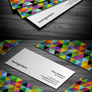 Creative Slim Business Card