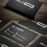 Creative Personal Business Card