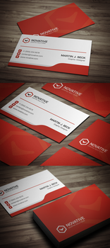 Corporate Business Card