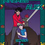 Arcade Alex Chapter 7 Cover
