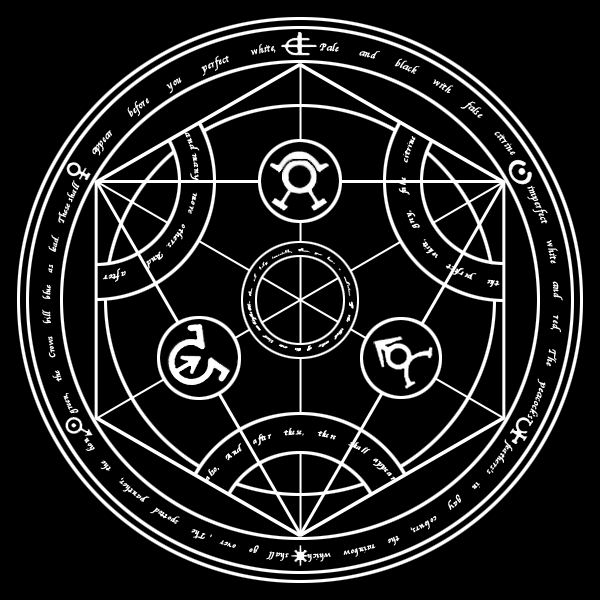 picture Human Transmutation Circle Fma human transmutation circle by dakitty