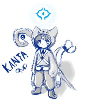 Kanta Kitsune