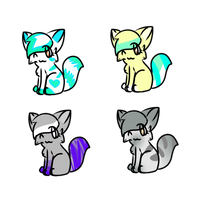 Adoptables [CLOSED]