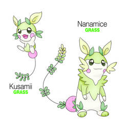 Grass - Chu