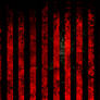 Red and Black Grunge Striped Background