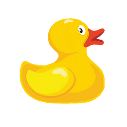 Ducky Drawing