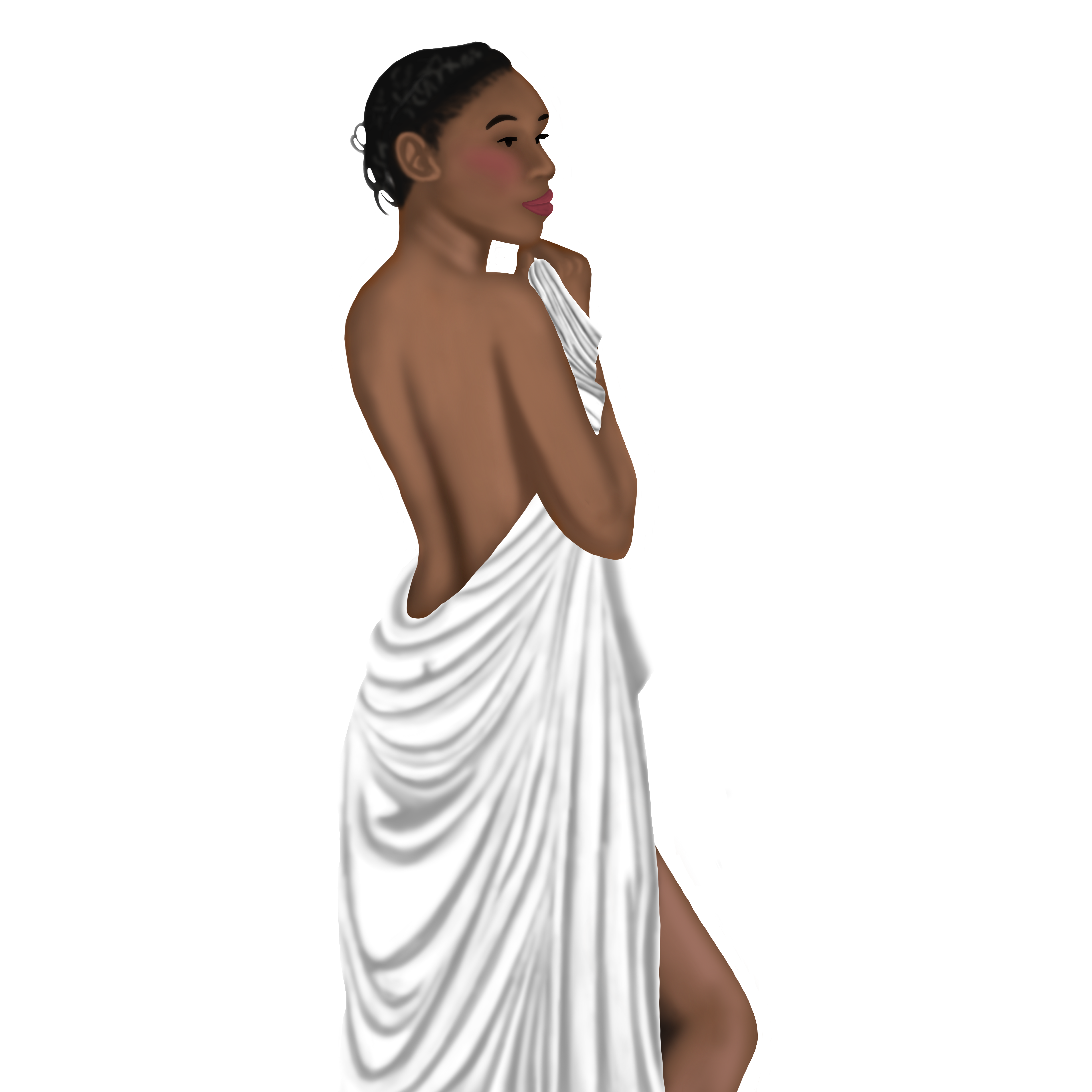 Practice Drawing - Inspired By Greek Artworks