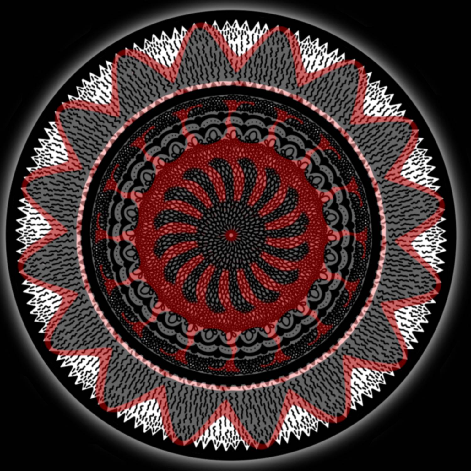 Mandala Design - Unique