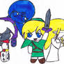 Chibi Skyward Sword