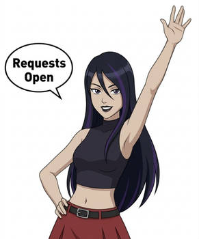 Request Open