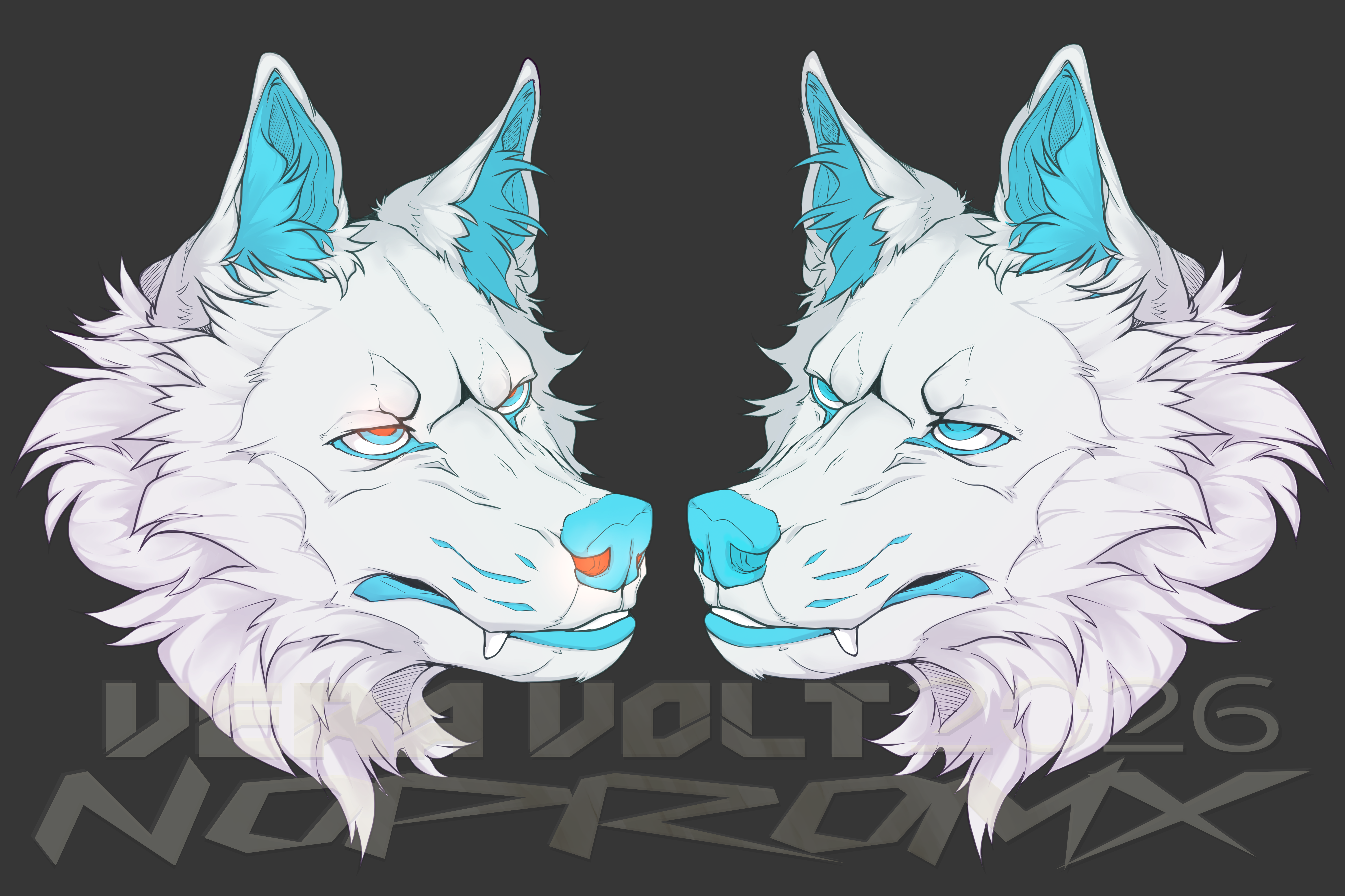 Concept Headshot / Style Study
