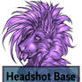 Shiny Headshot Sketch Base