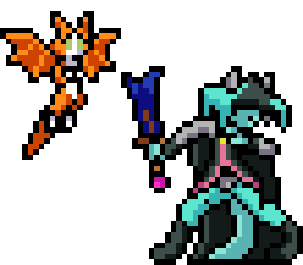 Deviantart Fidget Dust Dust and Fidget by AmberLearner on DeviantArt
