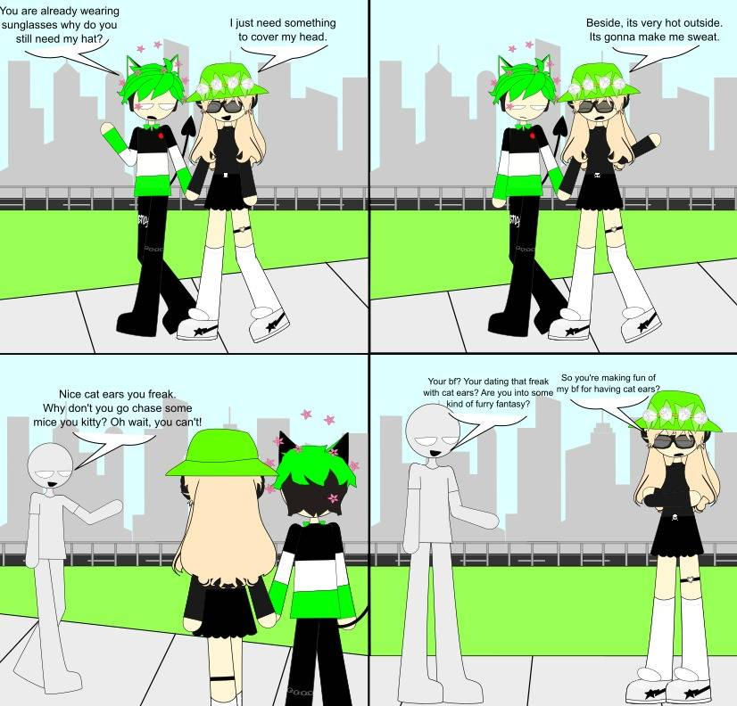 Fun Off Getting made fun off (part 1) by Marionette0166 on DeviantArt