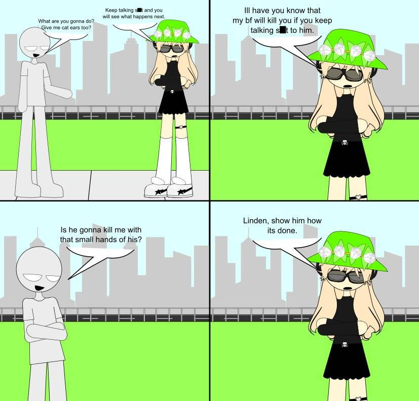 Fun Off Getting made fun off (part 2) by Marionette0166 on DeviantArt