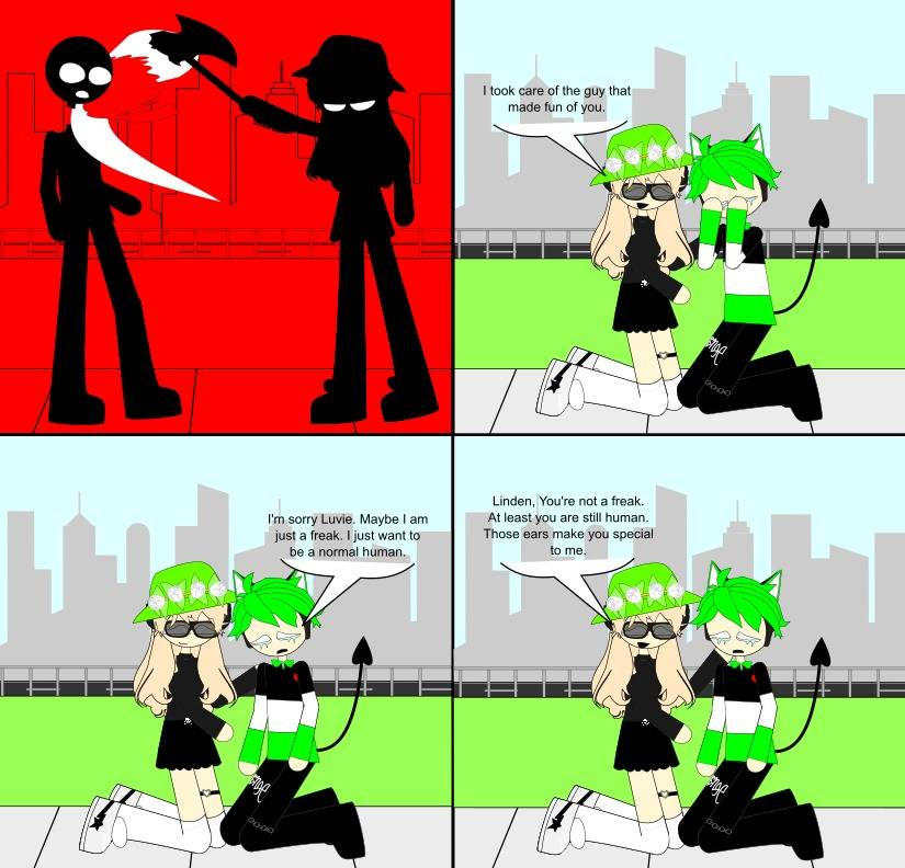 Fun Off Getting made fun off (part 5) by Marionette0166 on DeviantArt