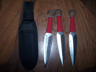 3 set kunai