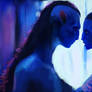 Jake Sully and Neytiri ::WIP::