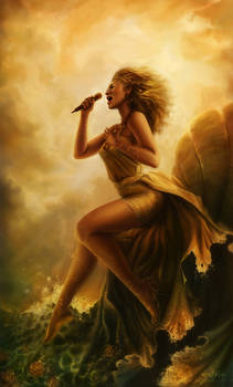 Pantheon of Rock: Aphrodite