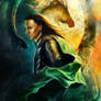 Loki: I am the monster