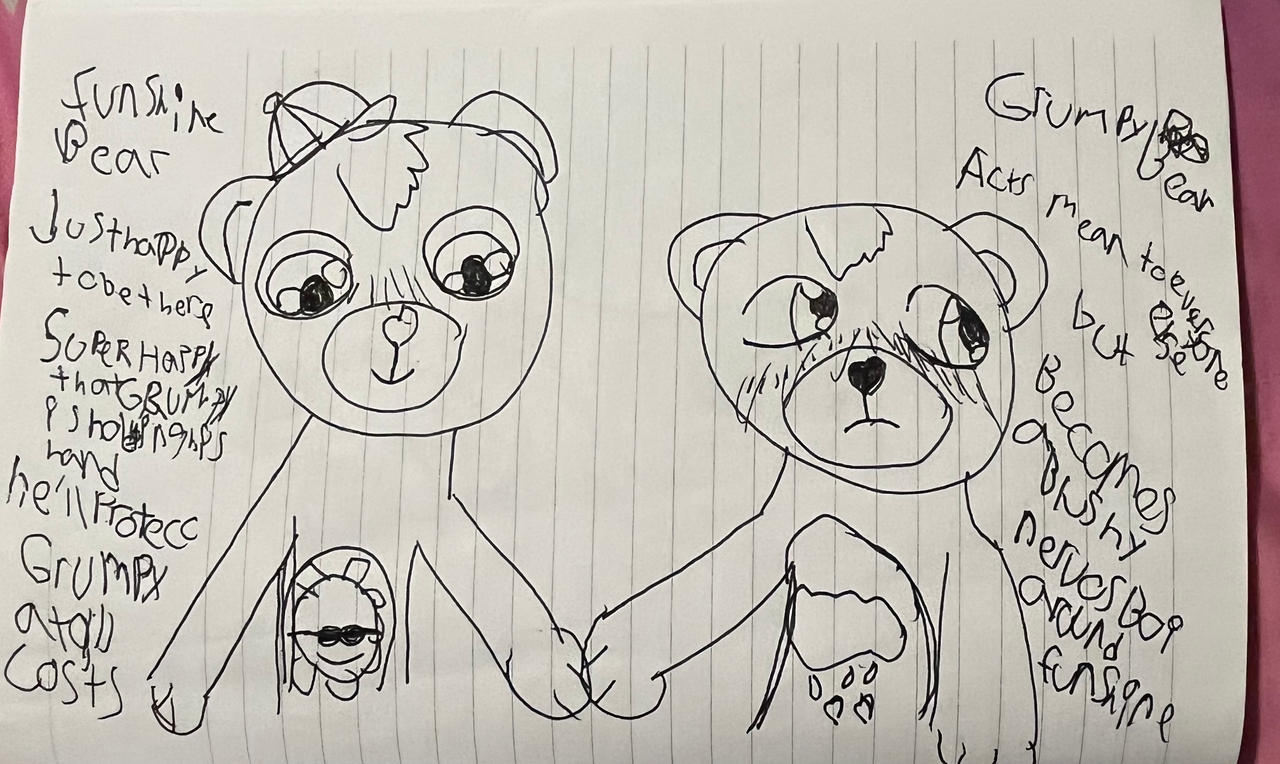 Funshine and grumpy so cute together by fanofanime222 on DeviantArt