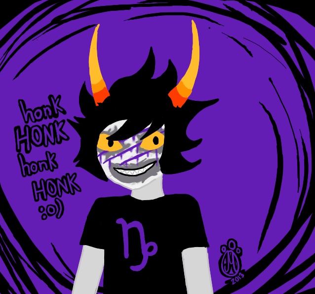 honk