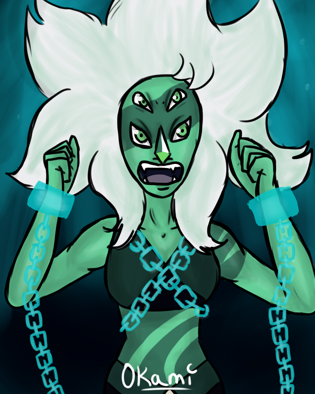 SU - We are Malachite now