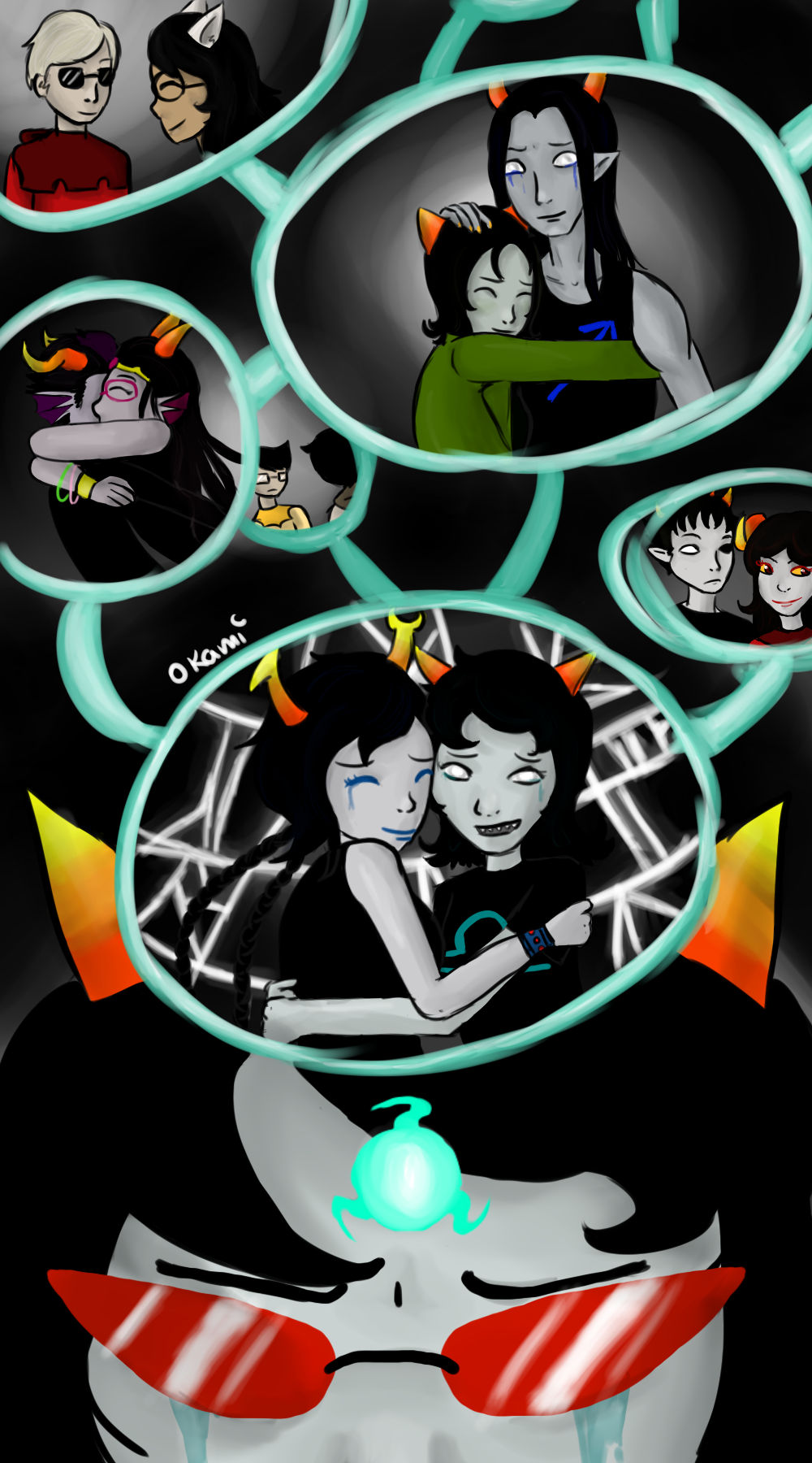 HS - Terezi: Remem8er