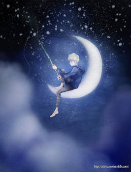 Jack Frost (ver.Dreamworks Logo)