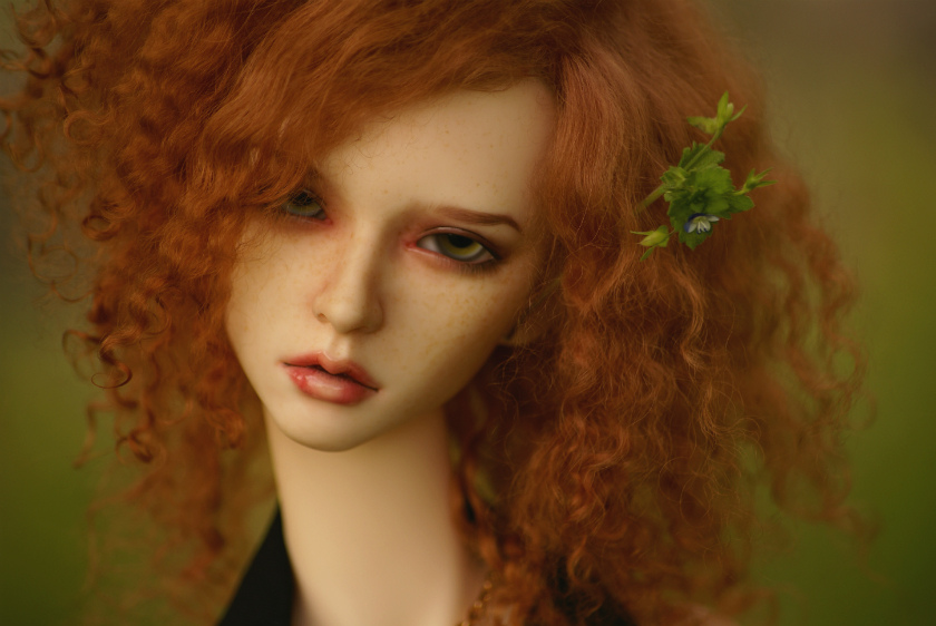 Phaedra by DedraStarling