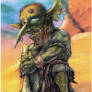 Troll colour