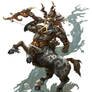 Centaur Forest Spirit